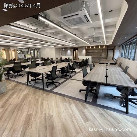 貸室内(1階)