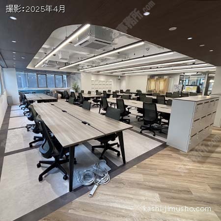 貸室内(1階)