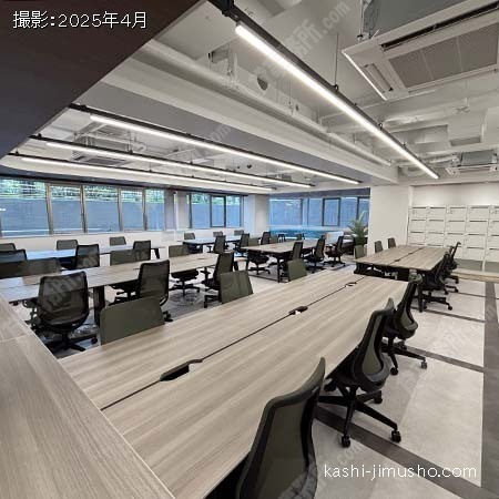 貸室内(1階)