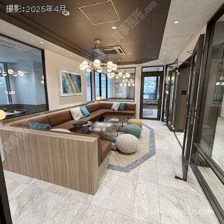 貸室内(1階)
