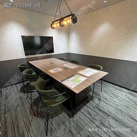 貸室内(3階B室) 貸室内(3階B室)