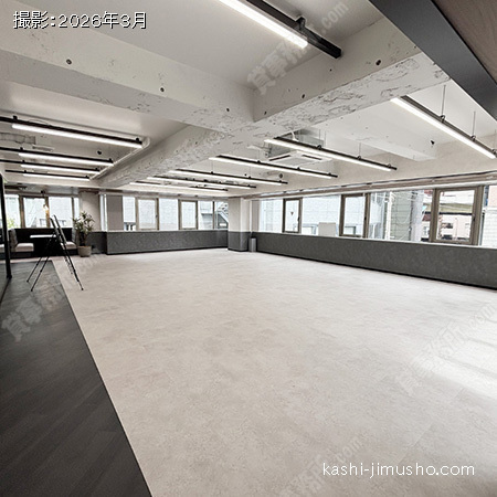 貸室内(3階B室) 貸室内(3階B室)