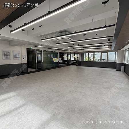 貸室内(3階B室) 貸室内(3階B室)