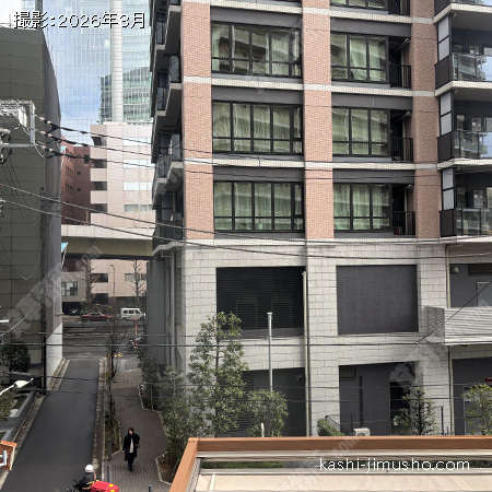 眺望(3階B室) 眺望(3階B室)