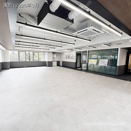 貸室内(3階B室) 貸室内(3階B室)