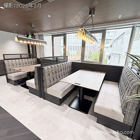 貸室内(3階B室) 貸室内(3階B室)