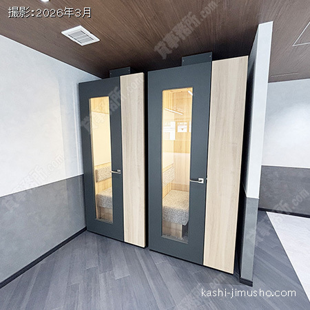 貸室内(3階B室) 貸室内(3階B室)