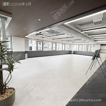 貸室内(3階B室) 貸室内(3階B室)