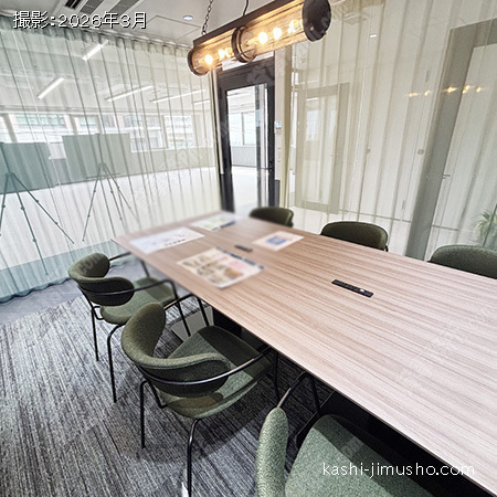 貸室内(3階B室) 貸室内(3階B室)