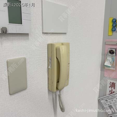 インターホン