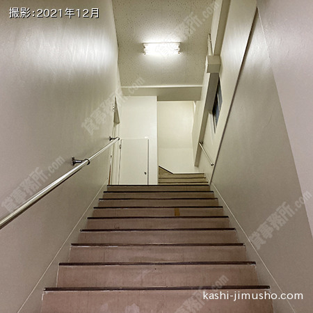 共用階段