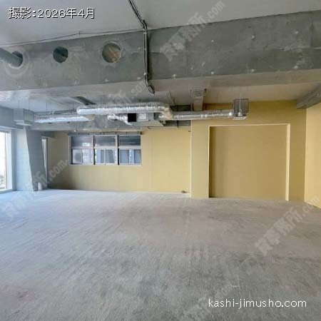 貸室内(3階) 貸室内(3階)