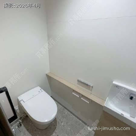 女性トイレ 女性トイレ