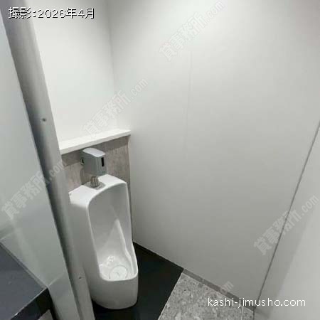 男性トイレ 男性トイレ