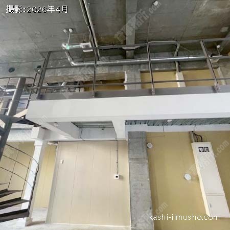 貸室内(1-2階) 貸室内(1-2階)