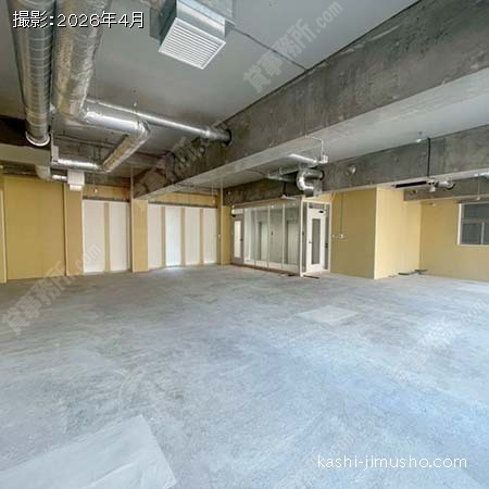 貸室内(4階) 貸室内(4階)