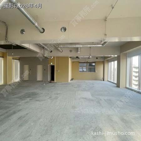 貸室内(8階) 貸室内(8階)