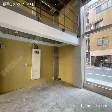 貸室内(1-2階) 貸室内(1-2階)