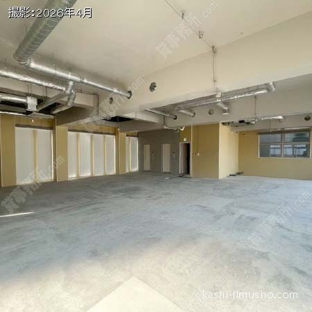 貸室内(8階) 貸室内(8階)