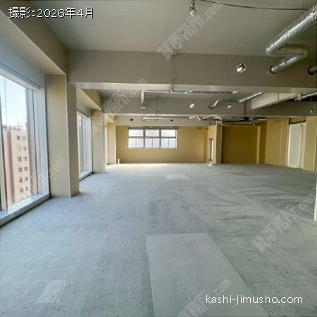 貸室内(8階) 貸室内(8階)