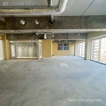 貸室内(4階) 貸室内(4階)