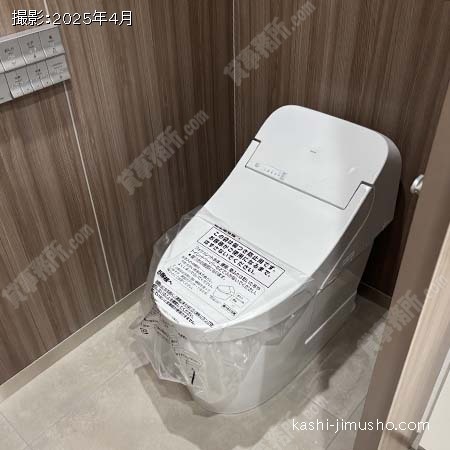 女性トイレ