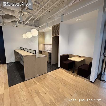 貸室内(6階)