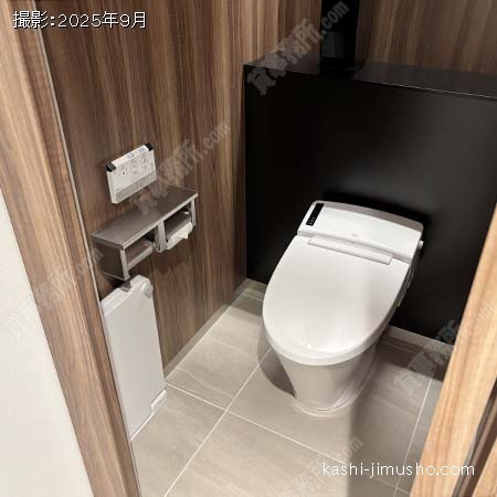 女性トイレ