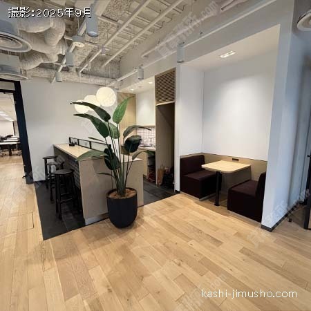 貸室内(3階)