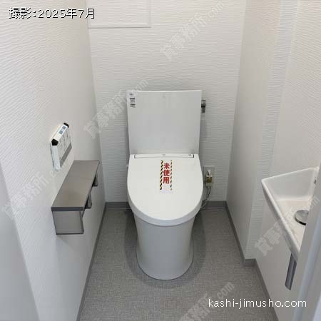 男性トイレ