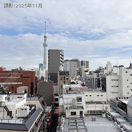 眺望(7階) 眺望(7階)