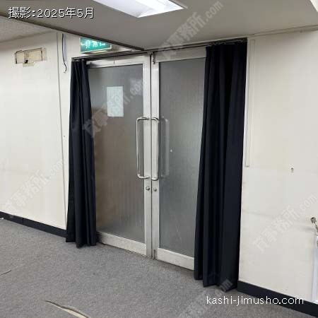 貸室内(2階)