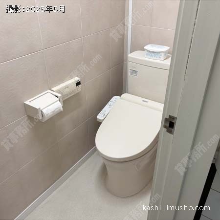 女性トイレ