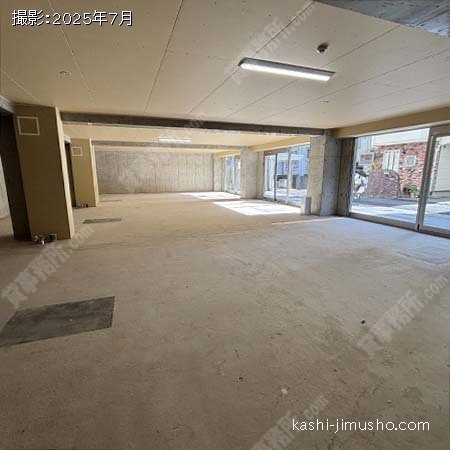 貸室内(1階101号室)