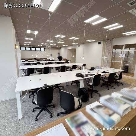 貸室内(10階)
