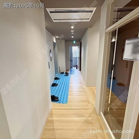 貸室内(9階)