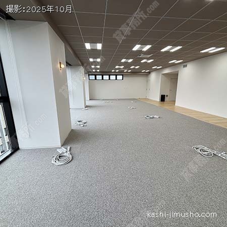 貸室内(9階)