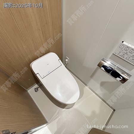 女性トイレ