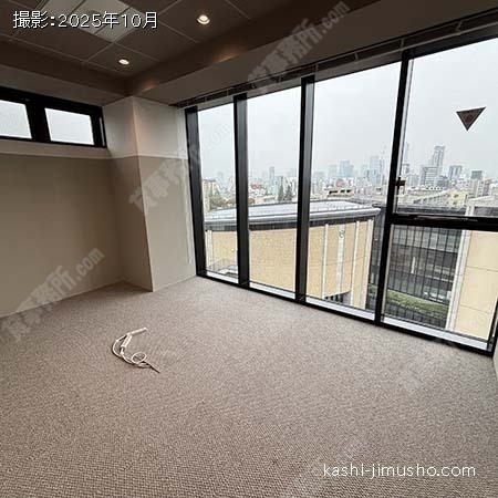 貸室内(9階)