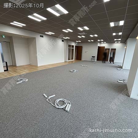 貸室内(9階)