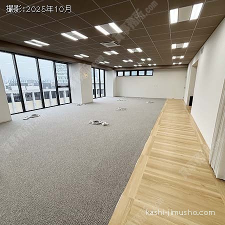 貸室内(9階)
