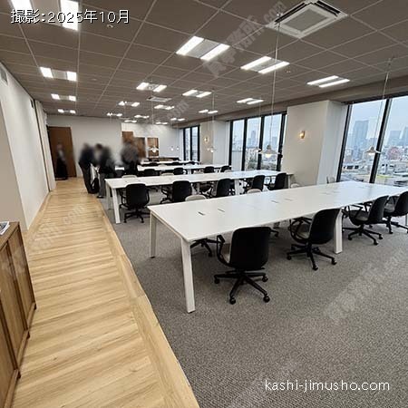 貸室内(10階)