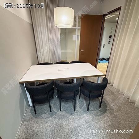 貸室内(10階)