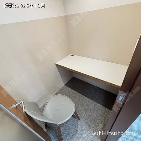 貸室内(10階)