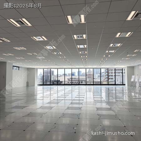 貸室内(9階)