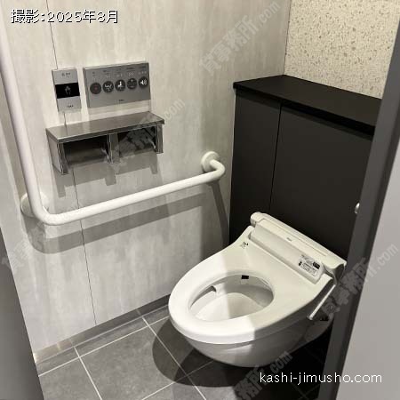 男性トイレ