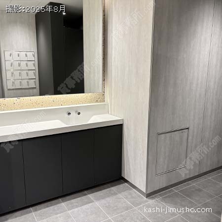 女性トイレ