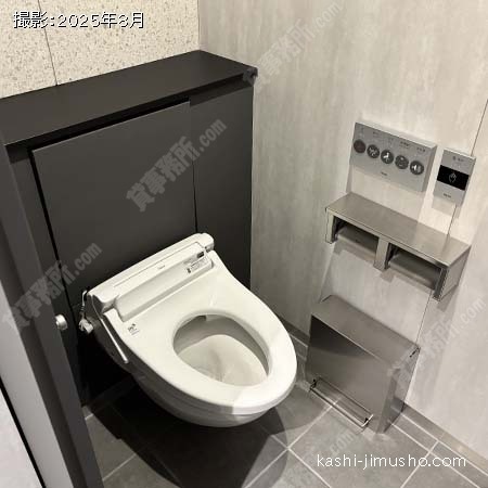 女性トイレ