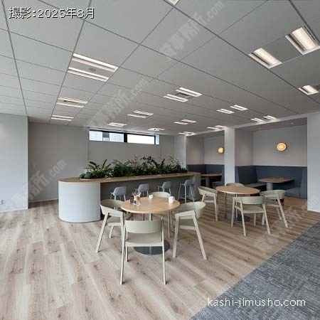 貸室内(7階)