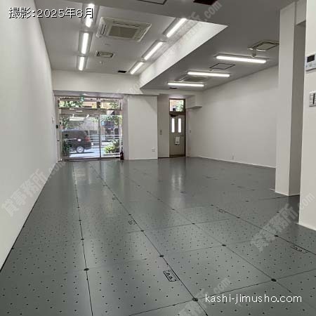 貸室内(1階101号室)